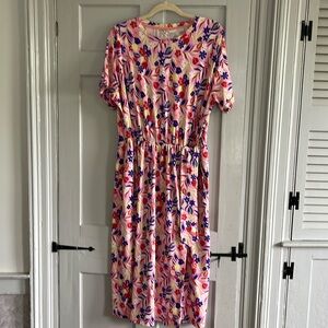 Boden dress